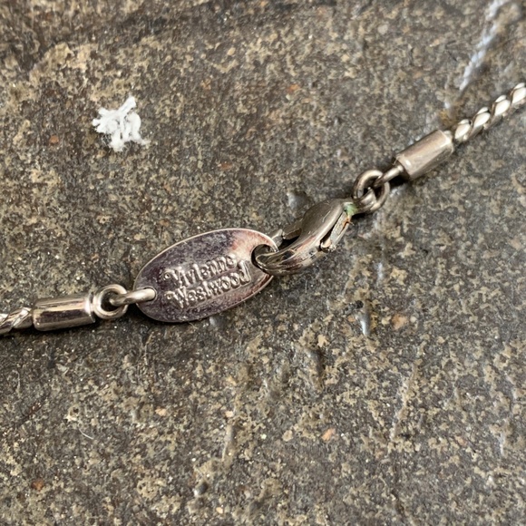 Vivienne Westwood Beautiful Ornate Vintage African Mask w/ Hands and Ribbon - Picture 4 of 8